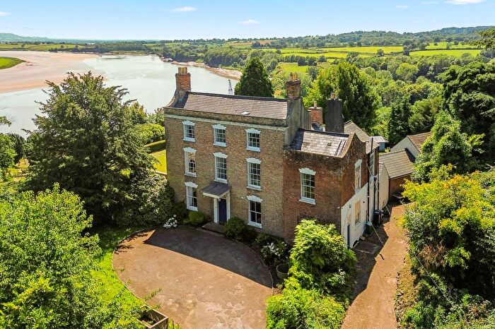 6 Bedroom Detached House For Sale In High Street, Newnham, Gloucestershire, GL14