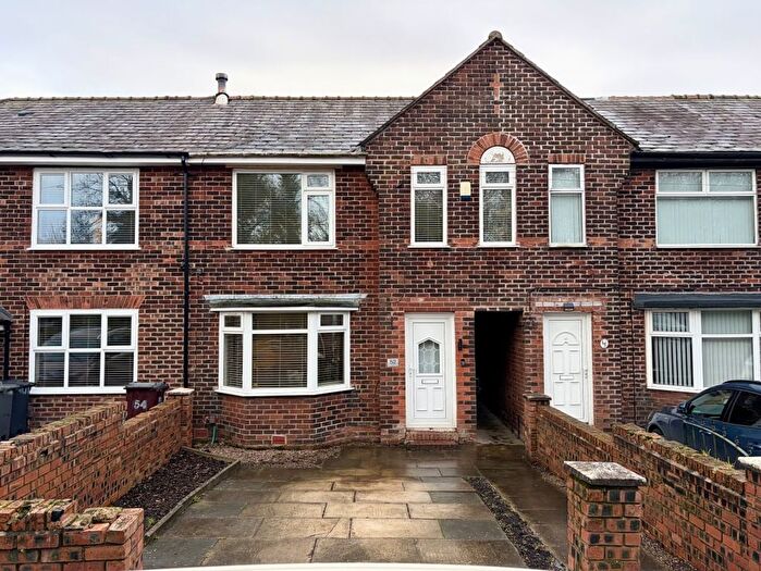 2 Bedroom Terraced House For Sale In Paradise Lane, Whiston, Prescot, L35