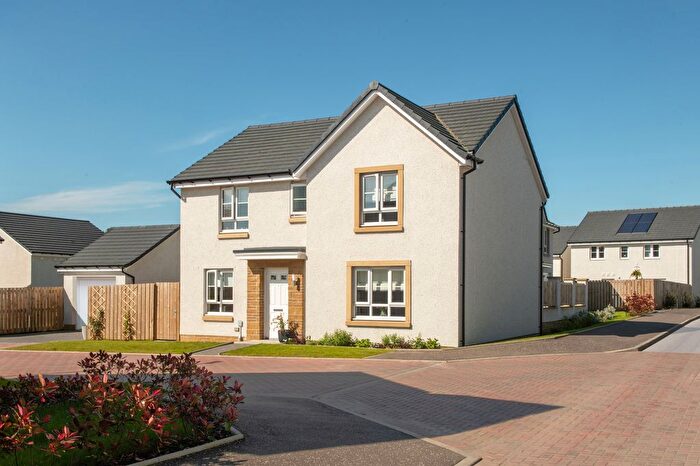 4 Bedroom Detached House For Sale In "Balloch" At Harvester Avenue, Cambuslang, Glasgow, G72