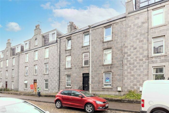 1 Bedroom Flat To Rent In A Summerfield Terrace, Aberdeen, AB24