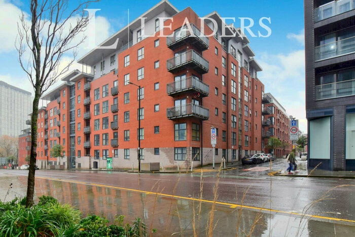 2 Bedroom Apartment To Rent In The Linx, Simpson Street, Manchester, M4