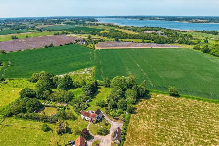 6 Bedroom Detached House For Sale In Station Road, Wrabness, Manningtree, CO11