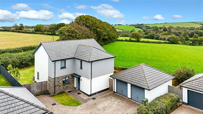 4 Bedroom Detached House For Sale In Stanley Court, Parkham, Bideford, Devon, EX39