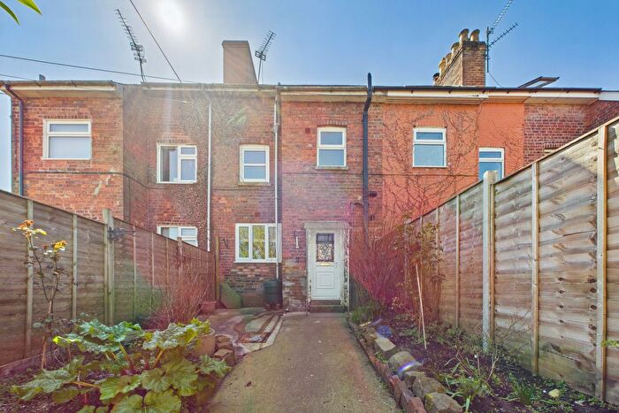 3 Bedroom Terraced House For Sale In Woodview, Brockhollands, Gloucestershire, GL15