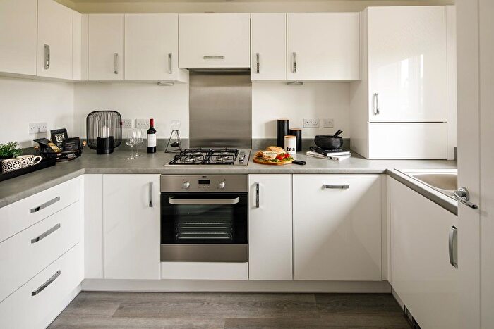 2 Bedroom Terraced House For Sale In "The Andrew - Plot " At Yosemite Park, Dunbar, EH42