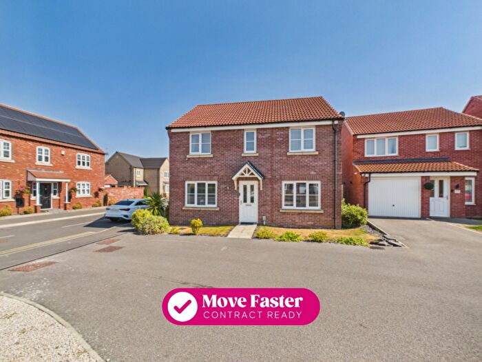 4 Bedroom Detached House For Sale In Grosvenor Road, Kingswood, HU7