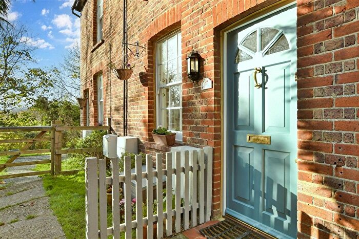 3 Bedroom Terraced House For Sale In Quality Street, Merstham, Redhill, Surrey, RH1