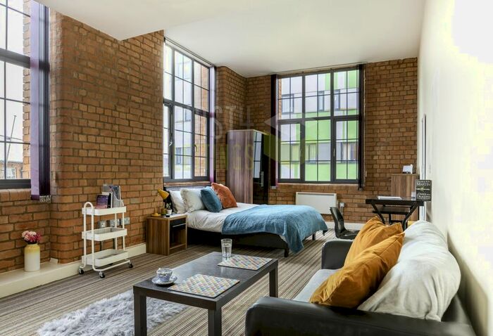 1 Bedroom Flat To Rent In Rydal Street, City Centre, LE2