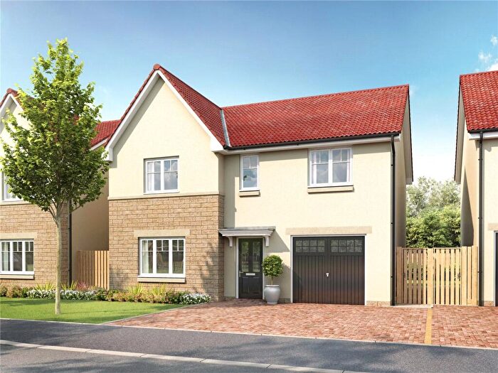 4 Bedroom Detached House For Sale In Penston Landing, Main Road, MacMerry, Tranent, EH33