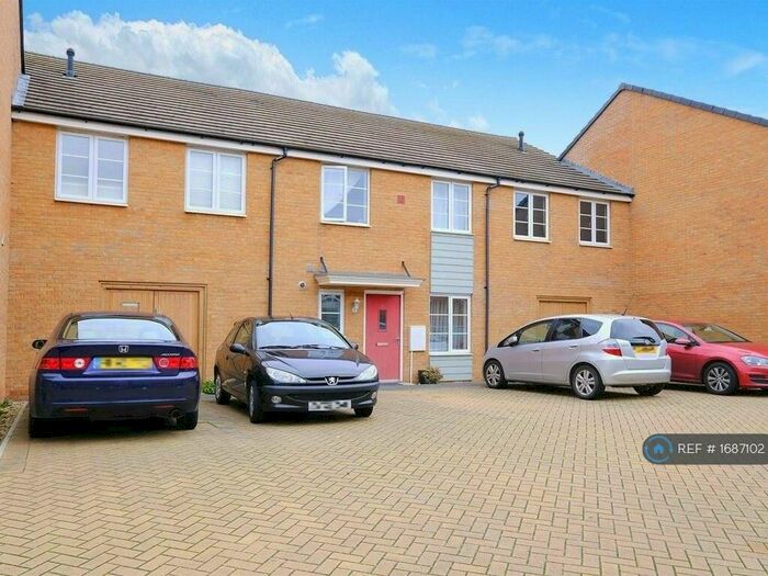 1 Bedroom Terraced House To Rent In Spiros Road, Peterborough, PE2
