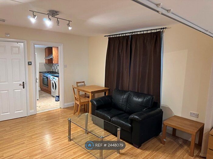 1 Bedroom Flat To Rent In Sunnyhill Road, London, SW16