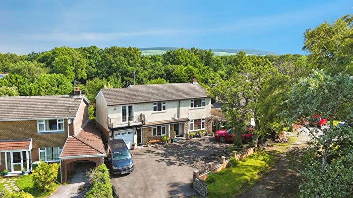 4 Bedroom Detached House For Sale In Llanharry Road, Llanharan, Pontyclun, CF72