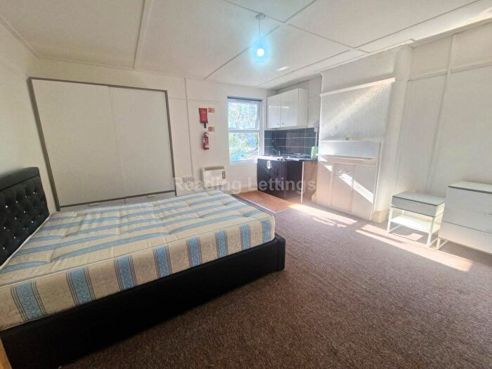 Studio To Rent In Reading, Berkshire, RG30