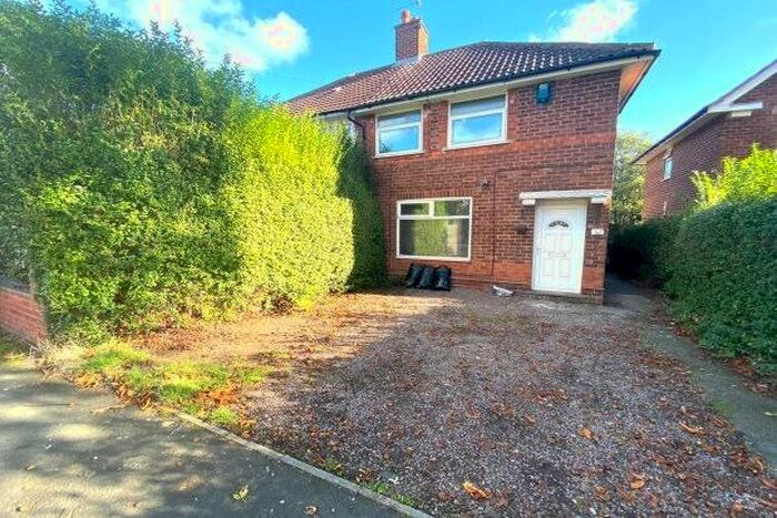 2 Bedroom Property To Rent In Croxton Grove, Birmingham B33
