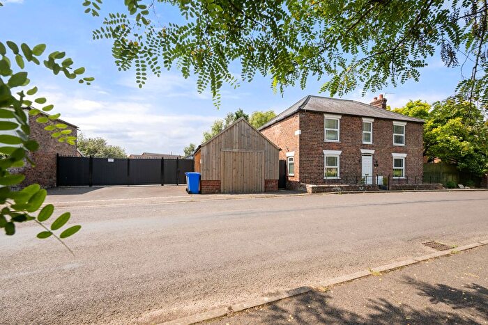 2 Bedroom Detached House For Sale In Church End, Wrangle, Boston, PE22