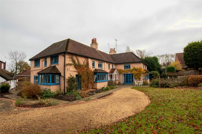 4 Bedroom Detached House For Sale In Hotley Bottom Lane, Prestwood, Great Missenden, HP16