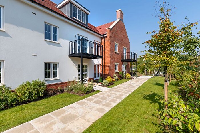 1 Bedroom Flat For Sale In Jacob Place, Saffron Walden, CB10