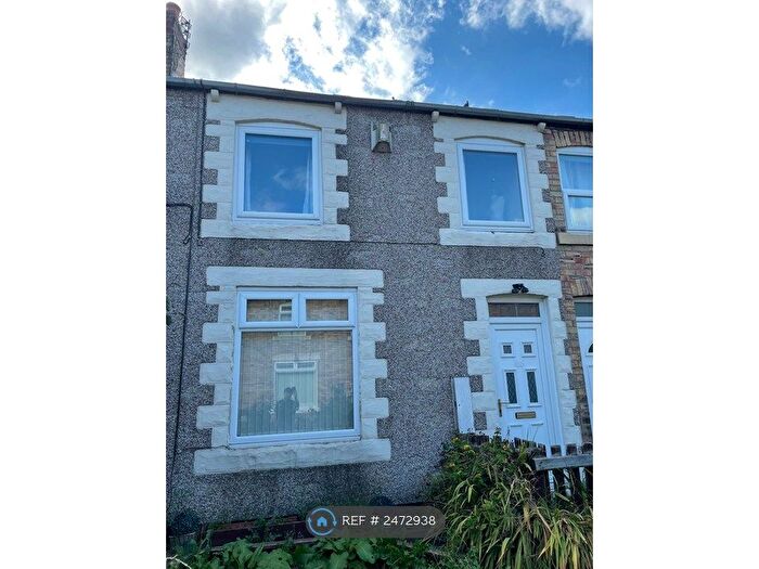 2 Bedroom Terraced House To Rent In Katherine Street, Ashington, NE63