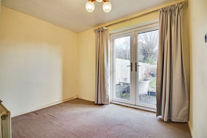 3 Bedroom Terraced House For Sale In Knella Road, Welwyn Garden City, AL7