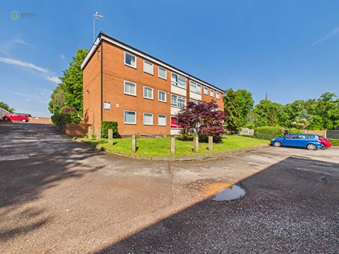 2 Bedroom Flat For Sale In Boldmere Road, Sutton Coldfield, B73