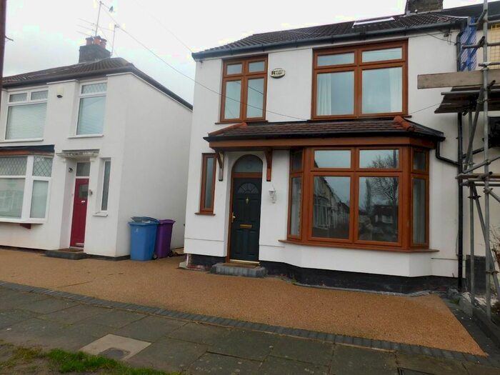 4 Bedroom Property To Rent In Hailsham Road, Aigburth, Liverpool, L19