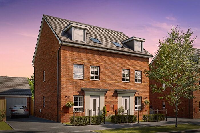 3 Bedroom Semi-Detached House For Sale In Chaulden Meadows, Long Chaulden, Hemel Hempstead, HP1