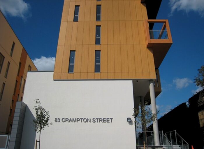 1 Bedroom Flat To Rent In Crampton Street, London, SE17