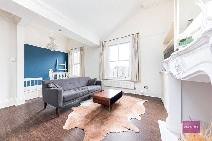 1 Bedroom Flat To Rent In Packington Street, Islington, N1