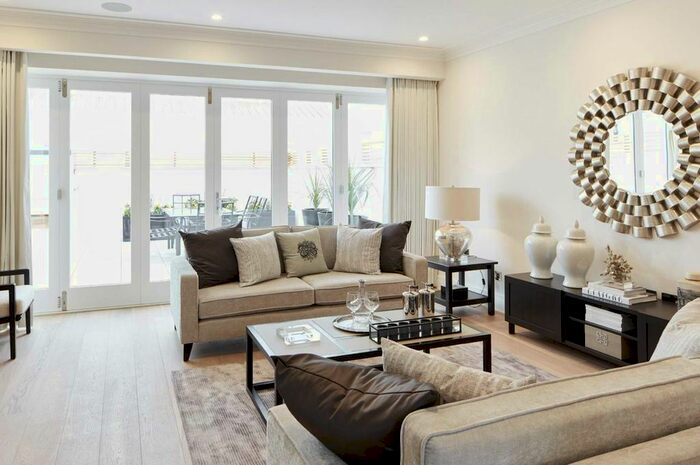 4 Bedroom Terraced House To Rent In Beavor Lane, London, W6