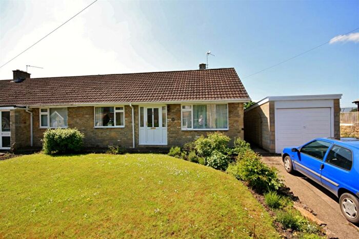 3 Bedroom Semi-Detached House For Sale In The Street, Broughton Gifford, Melksham, SN12