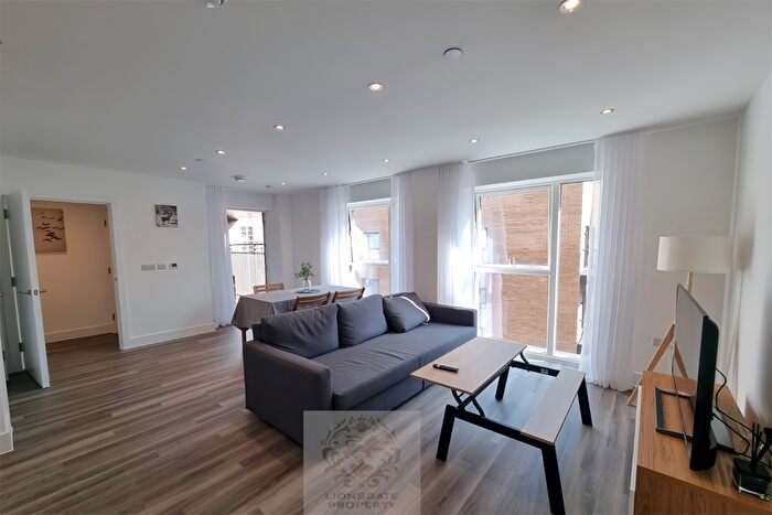 1 Bedroom Apartment To Rent In Carmelia House, Aerodrome Road, London, NW9