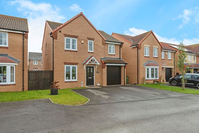 4 Bedroom Detached House For Sale In Northallerton Road, Northallerton, North Yorkshire, DL6