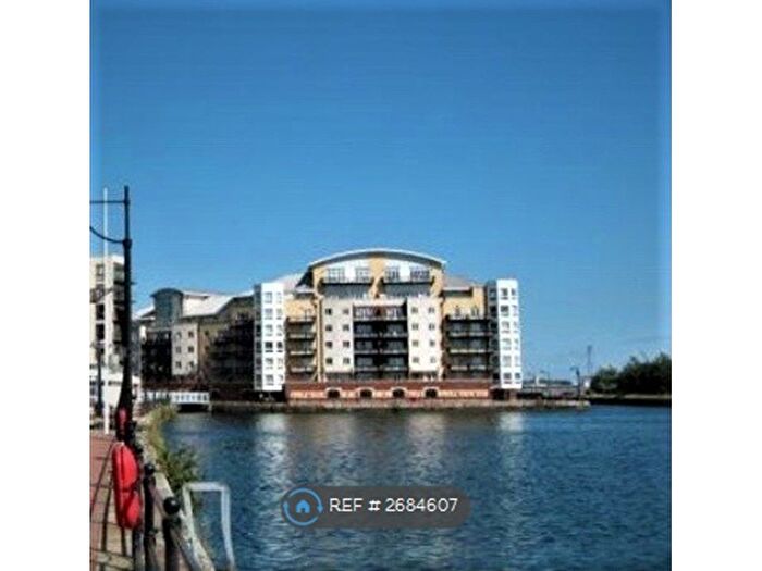 1 Bedroom Flat To Rent In Cardiff Bay, Cardiff, CF10