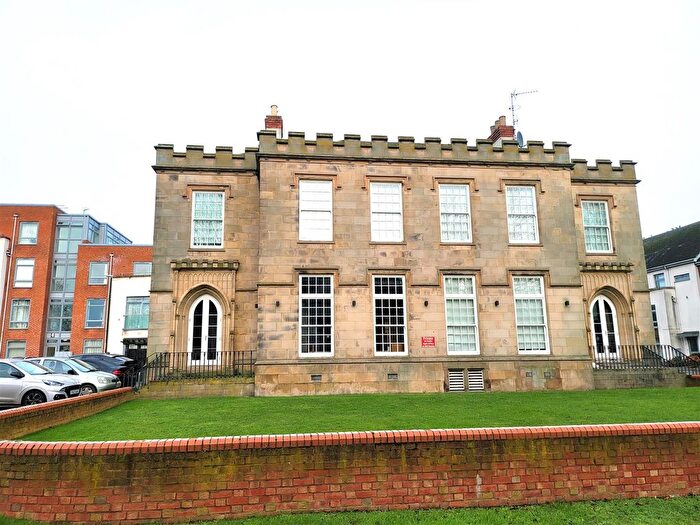 2 Bedroom Flat To Rent In Nazareth Road, Nottingham, NG7