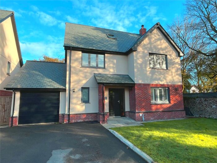 5 Bedroom Detached House For Sale In Whitstone, Holsworthy, Cornwall, EX22