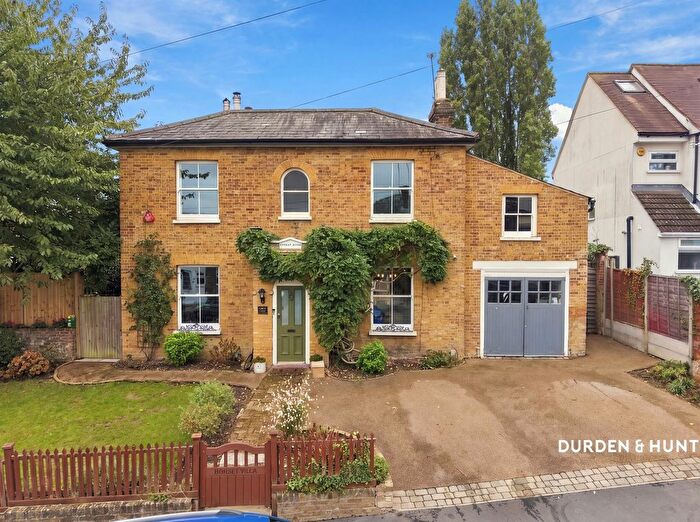 4 Bedroom Detached House For Sale In Westbury Lane, Buckhurst Hill, IG9