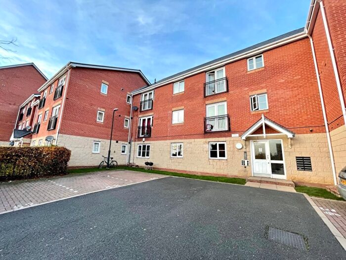 2 Bedroom Flat To Rent In Thackhall Street, Coventry, CV2