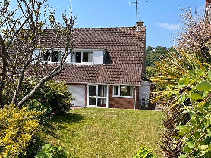 3 Bedroom Semi-Detached House For Sale In Dean Crescent, Littledean, GL14