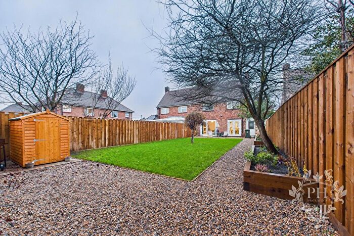 3 Bedroom Semi Detached House For Sale In Staintondale Avenue, Redcar, TS10