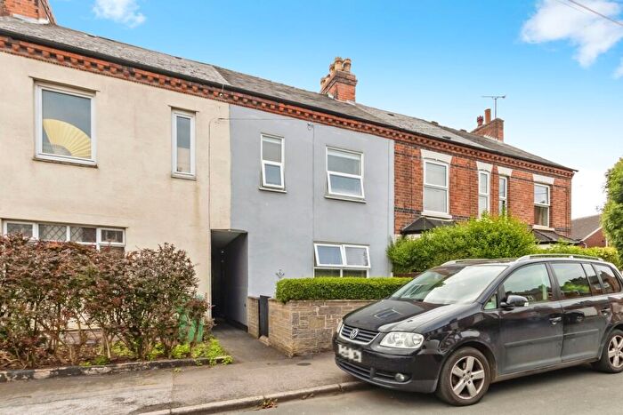2 Bedroom Terraced House For Sale In Hampstead Road, Nottingham, Nottinghamshire, NG3