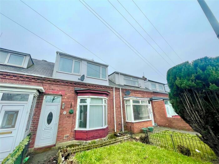 3 Bedroom Terraced House To Rent In Byron Terrace, Seaham, Co.Durham, SR7