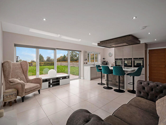 5 Bedroom Detached House For Sale In The Oaks Corley Coventry, Warwickshire, CV7