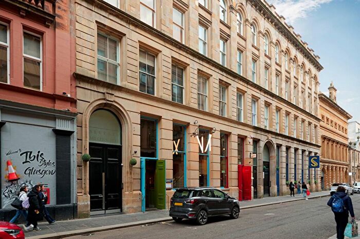 2 Bedroom Duplex For Sale In Flat /, Miller Street, Merchant City, Glasgow, G1