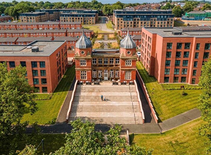 1 Bedroom Apartment To Rent In Erasmus Drive, Derby, DE1