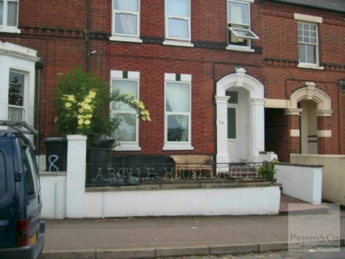 1 Bedroom Flat To Rent In Stracey Road, Norwich, NR1