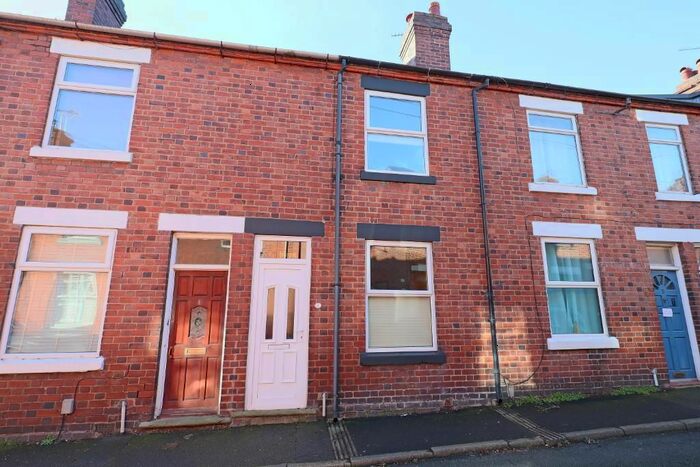 2 Bedroom Terraced House To Rent In Victoria Street, Stone, Staffordshire, ST15