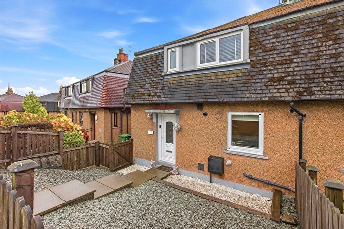 3 Bedroom Semi Detached House For Sale In Ann Street, Tillicoultry, Clackmannanshire, FK13