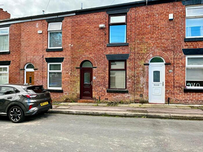 2 Bedroom Terraced House To Rent In Coop Street, Astley Bridge, Bolton, BL1
