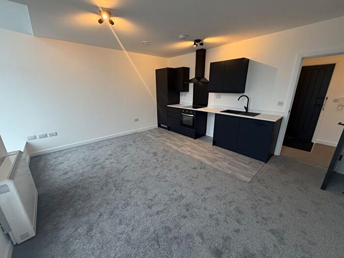 1 Bedroom Apartment To Rent In Osmaston Road, Derby, DE23