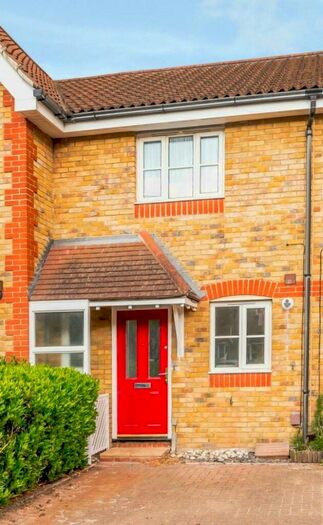 2 Bedroom Terraced House To Rent In Campion Close, Romford, RM7